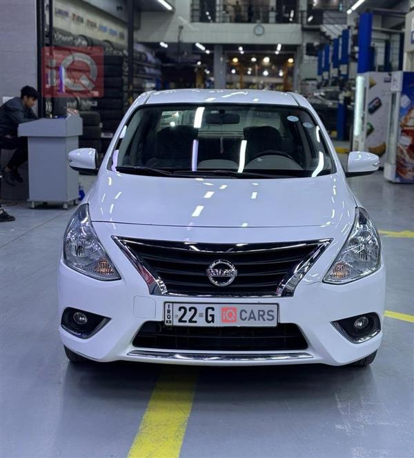 Nissan Sunny 2025 for sale in Iraq - Baghdad